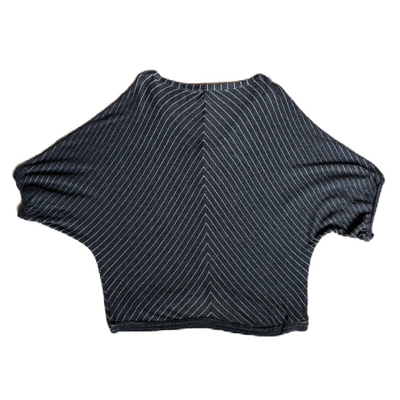 Splendid jersey knit dolman top gray silver XS - Picture 7 of 14